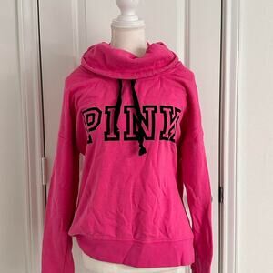 Love PINK Victorias Secret Size Small Slightly Over Sized Light Weight Jacket